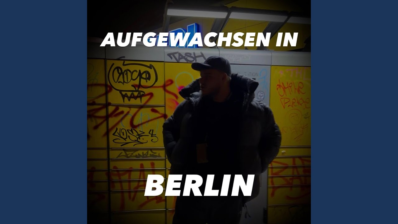 Aufgewachsen in Berlin