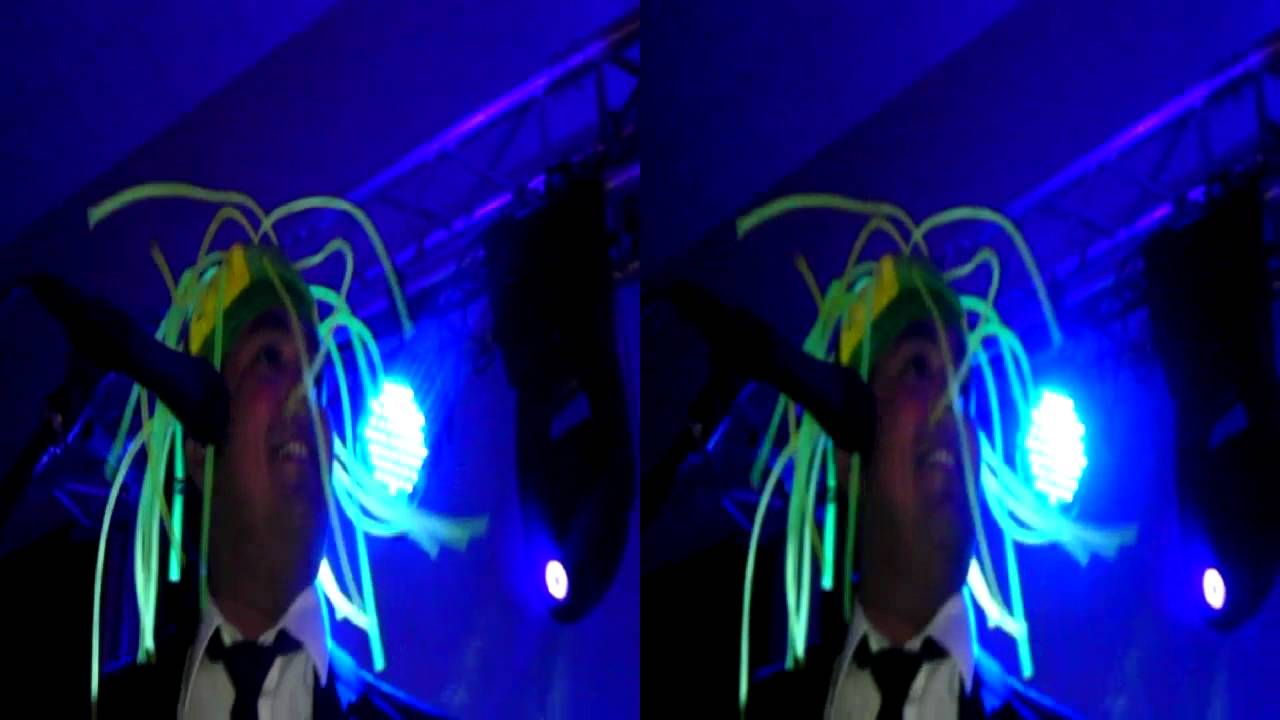 LATIN VIBE SHOW BAND - IN  3D     956-458-9212