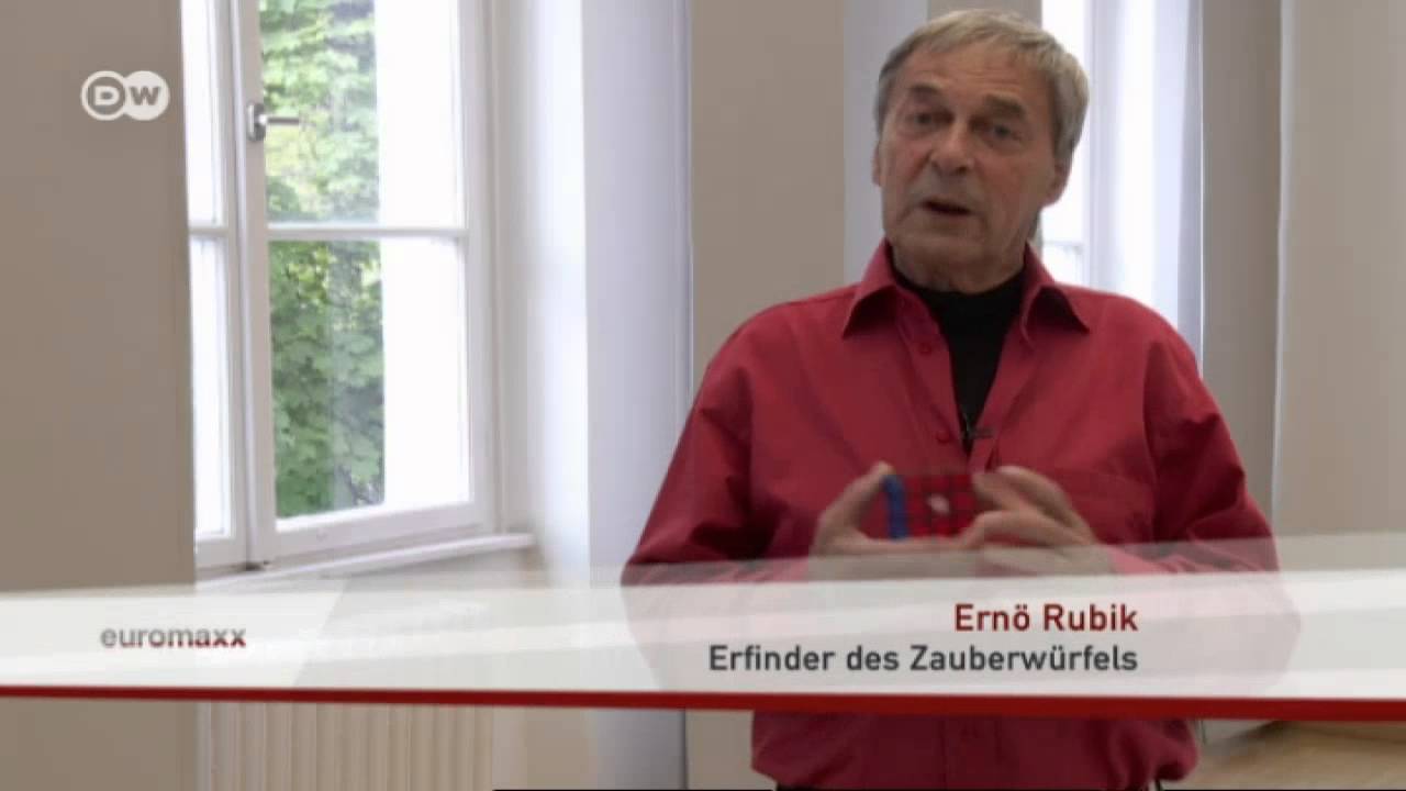 40 Jahre Zauberwürfel | Euromaxx