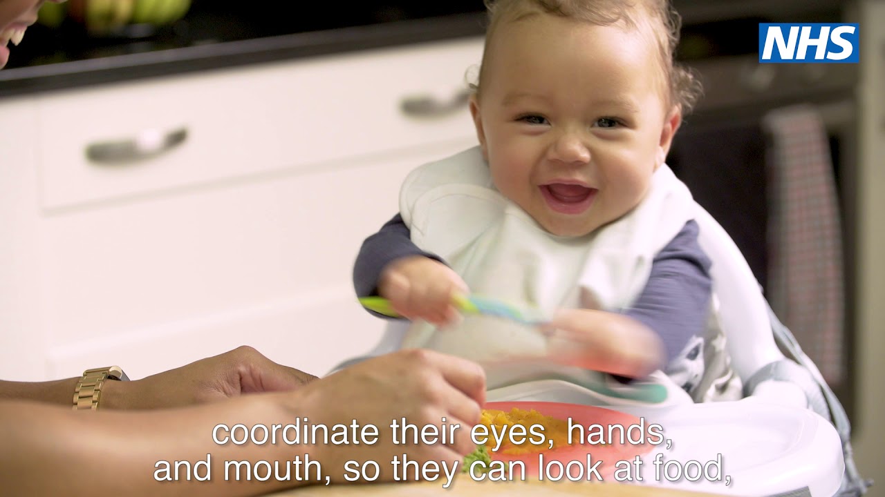 Start4Life &ndash; Top Tips For Weaning