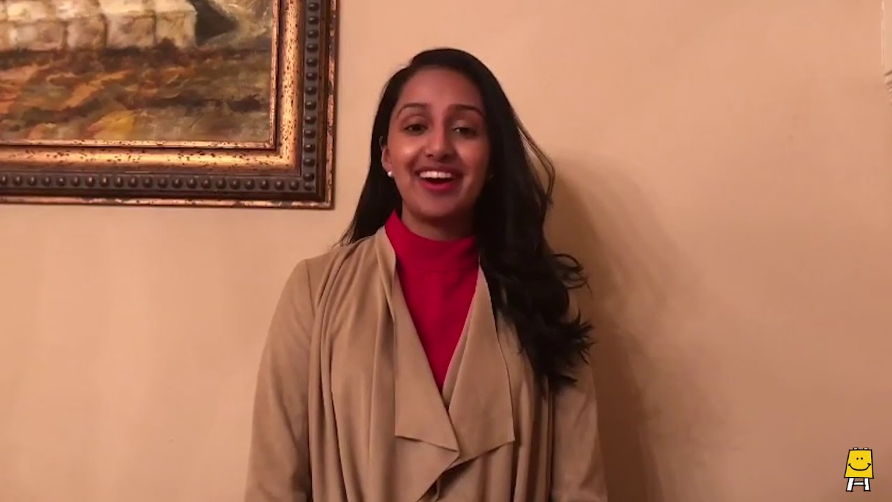 Divya talks about why she supports Pratham's Digital Learning Villages
