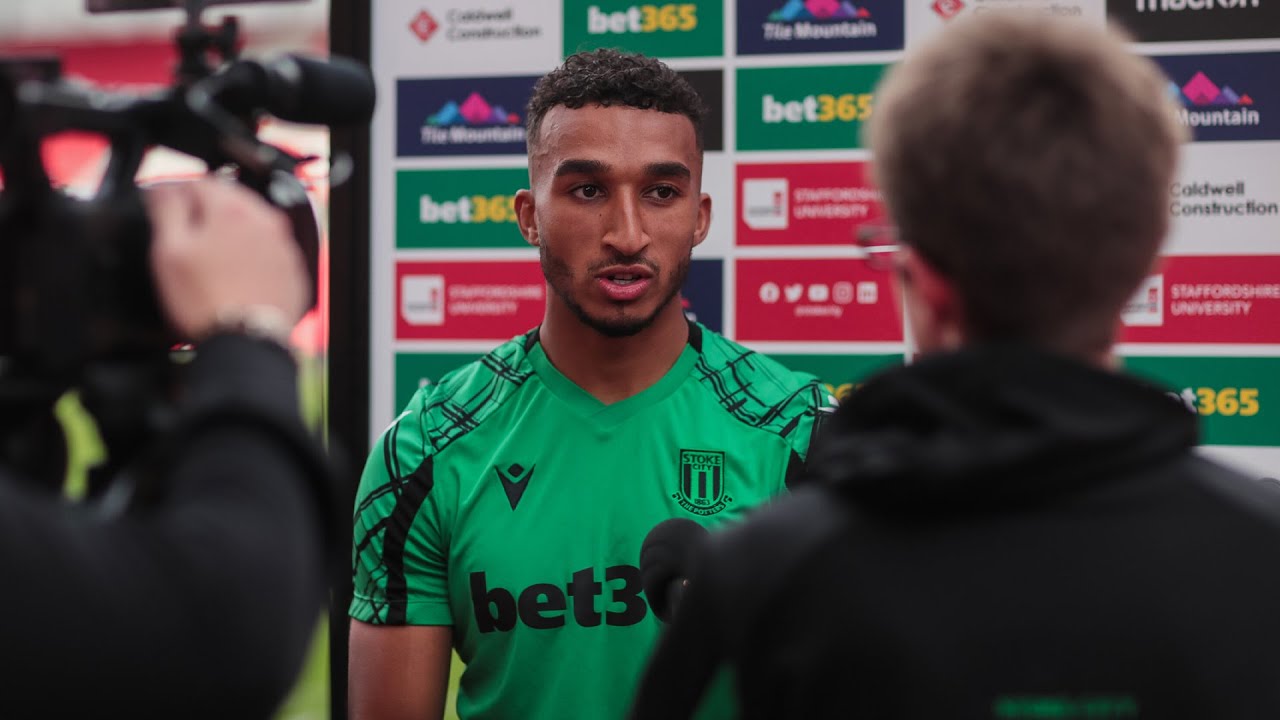 Jacob Brown Reflects On 'Perfect' Day