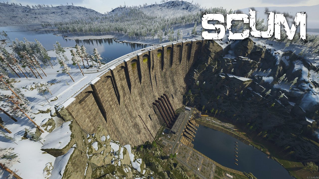 Scum - Survival Gameplay on Survival Evolved - Day 16 - Update 0.7