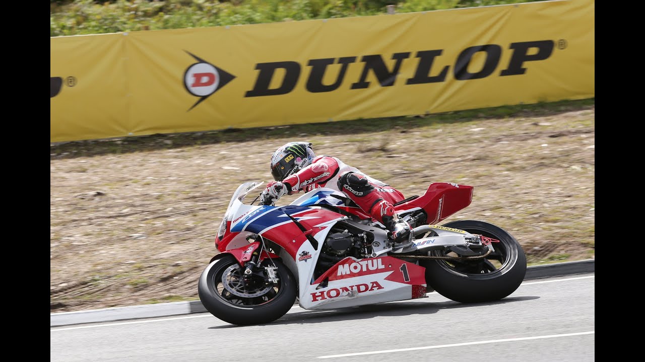 Tyre Life: the Isle of Man TT