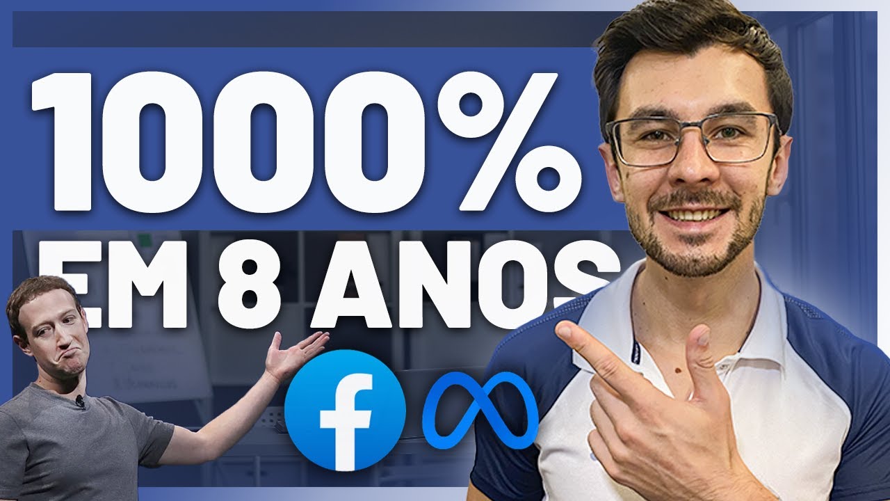 Vale a Pena Comprar FBOK34? An&aacute;lise de investimento FACEBOOK (META) FB