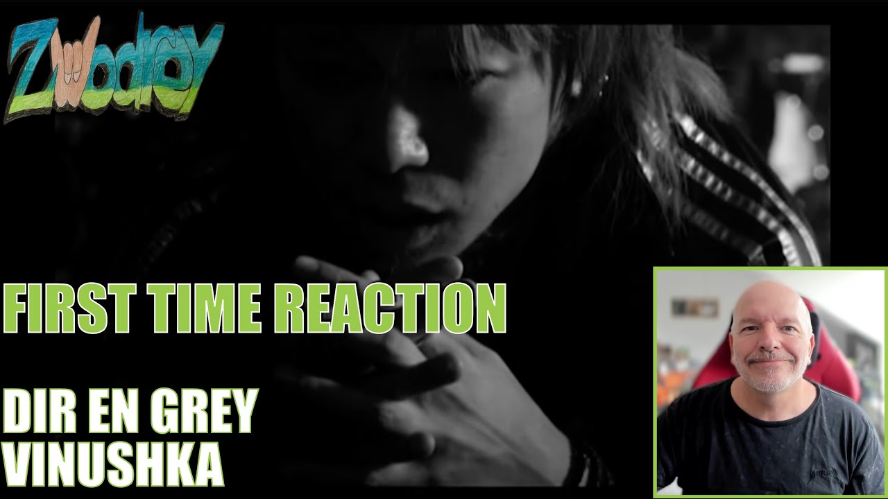 Dir En Grey - Vinushka - (Reaction!) - Unique Sound, Great Song, Sad Story!
