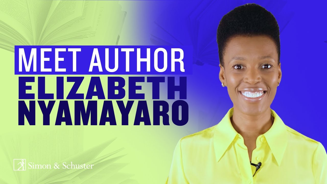 Meet Elizabeth Nyamayaro
