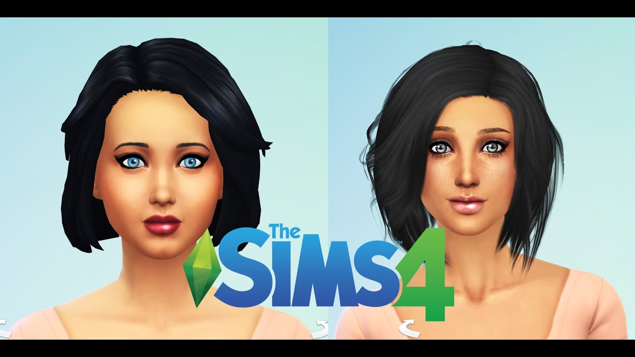 Egyedi tartalom letöltése Sims 4 - Custom Content