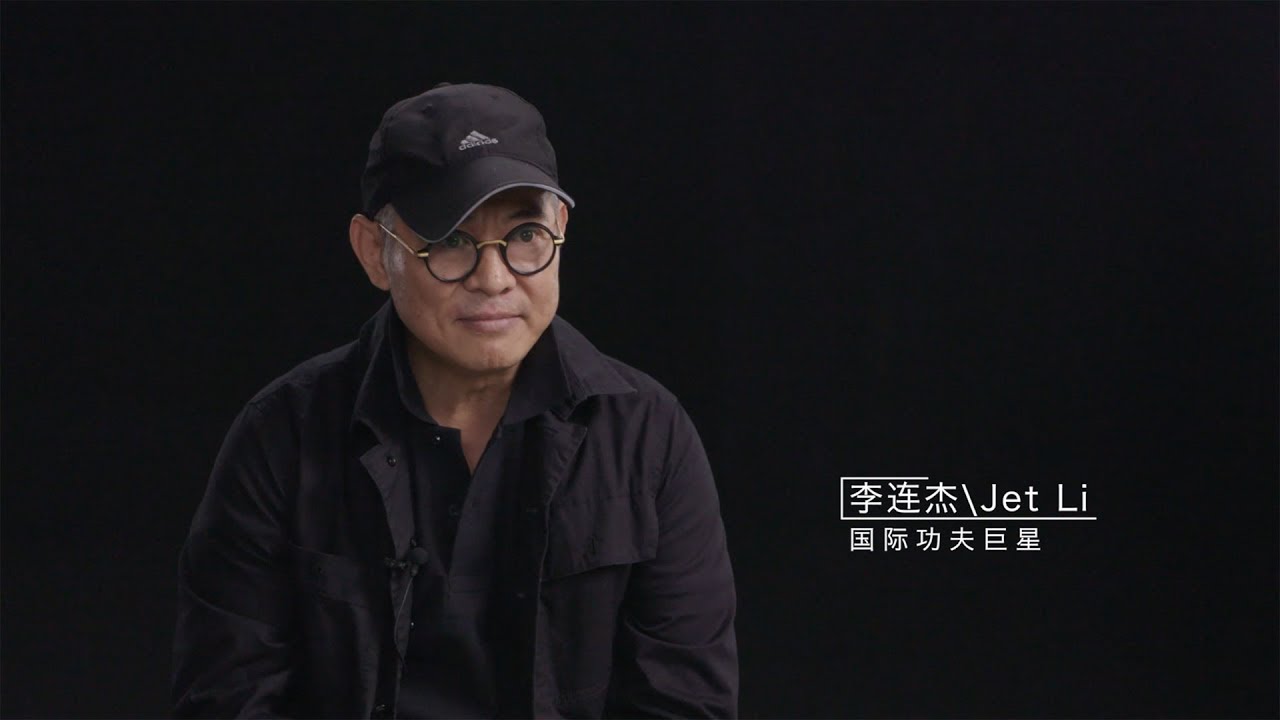 Jet Li As the Global Ambassador for King of Bots, China First Televised Robot Fighting Competition