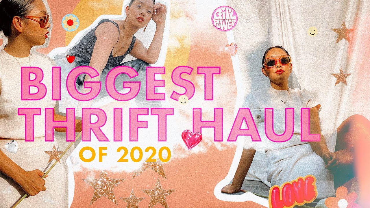 COME THRIFT WITH ME FALL TRENDS 2020  TRY ON #thriftwithme #falltrends