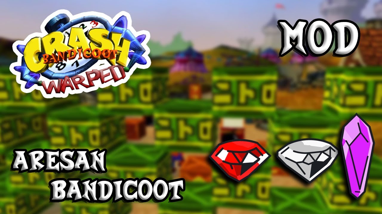 Crash Bandicoot 3 (Japanese Version) | My 