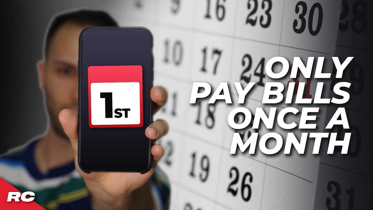 How to Only Pay Bills 12 Times a Year | Saving | Finance