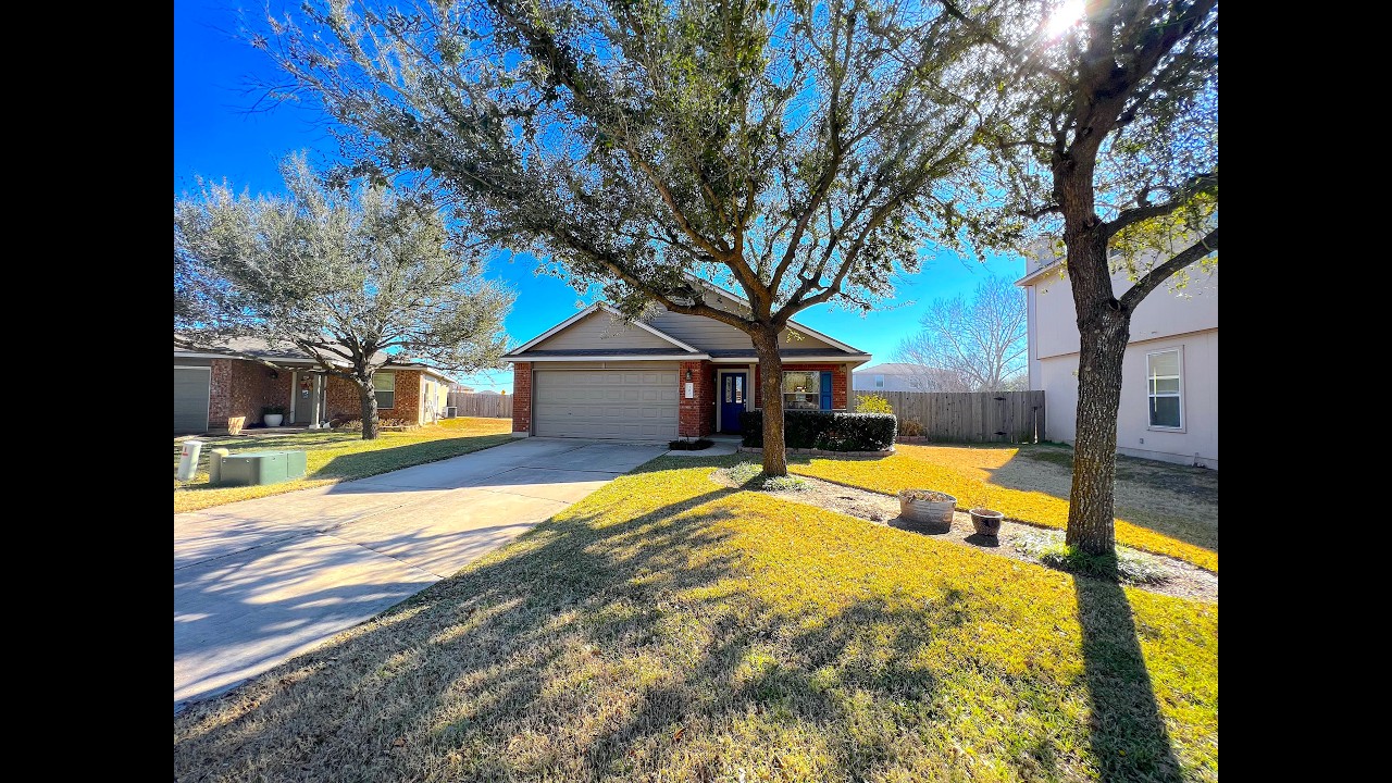 102 Wren Cove Walkthrough | Brushy Creek Meadows | Hutto
