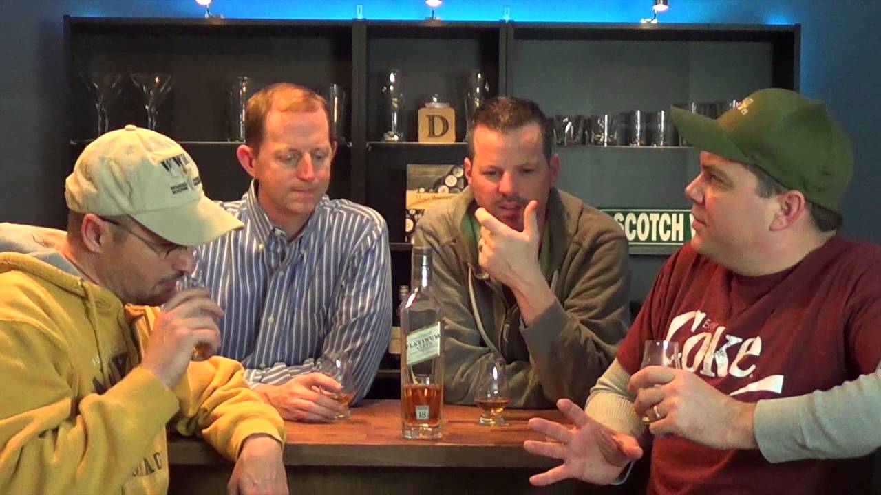 Johnnie Walker Platinum 18 Blended Whisky #44