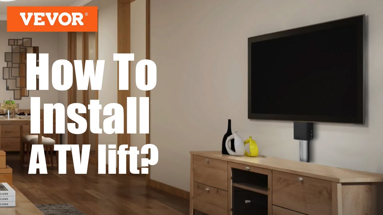 How To Install VEVOR 32