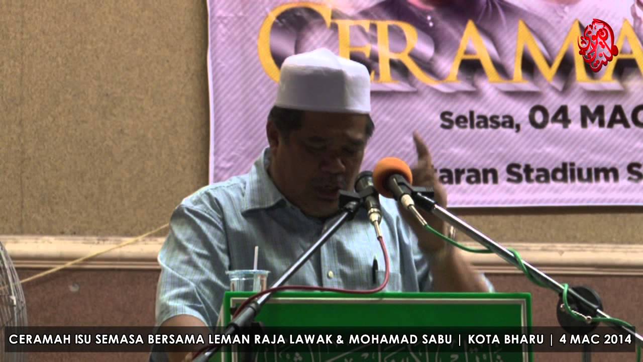 Ceramah Isu Semasa TERBARU Mat Sabu | 4 Mac 2014