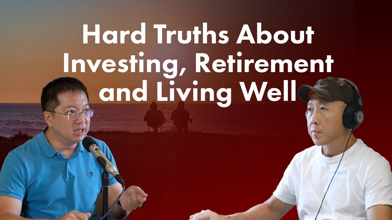 VUCA Insights&rsquo; John Huo &ndash; Hard Truths About Investing, Retirement and Living Well