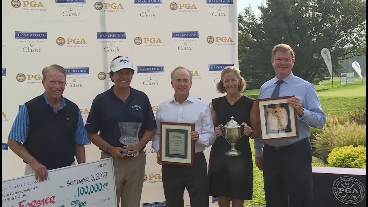 The Haverford Philadelphia PGA Classic - An Inside Golf Special