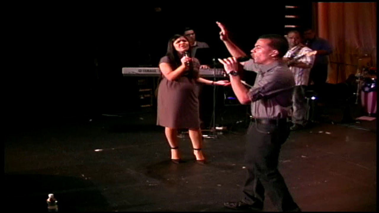 DEPENDO DE TI LIVE EDDIE JR CANDELITA Y GLORIVEE VIDEO OFICIAL