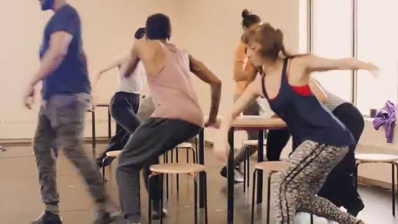 A Bold Leap Forward - DJD Dance Centre Project