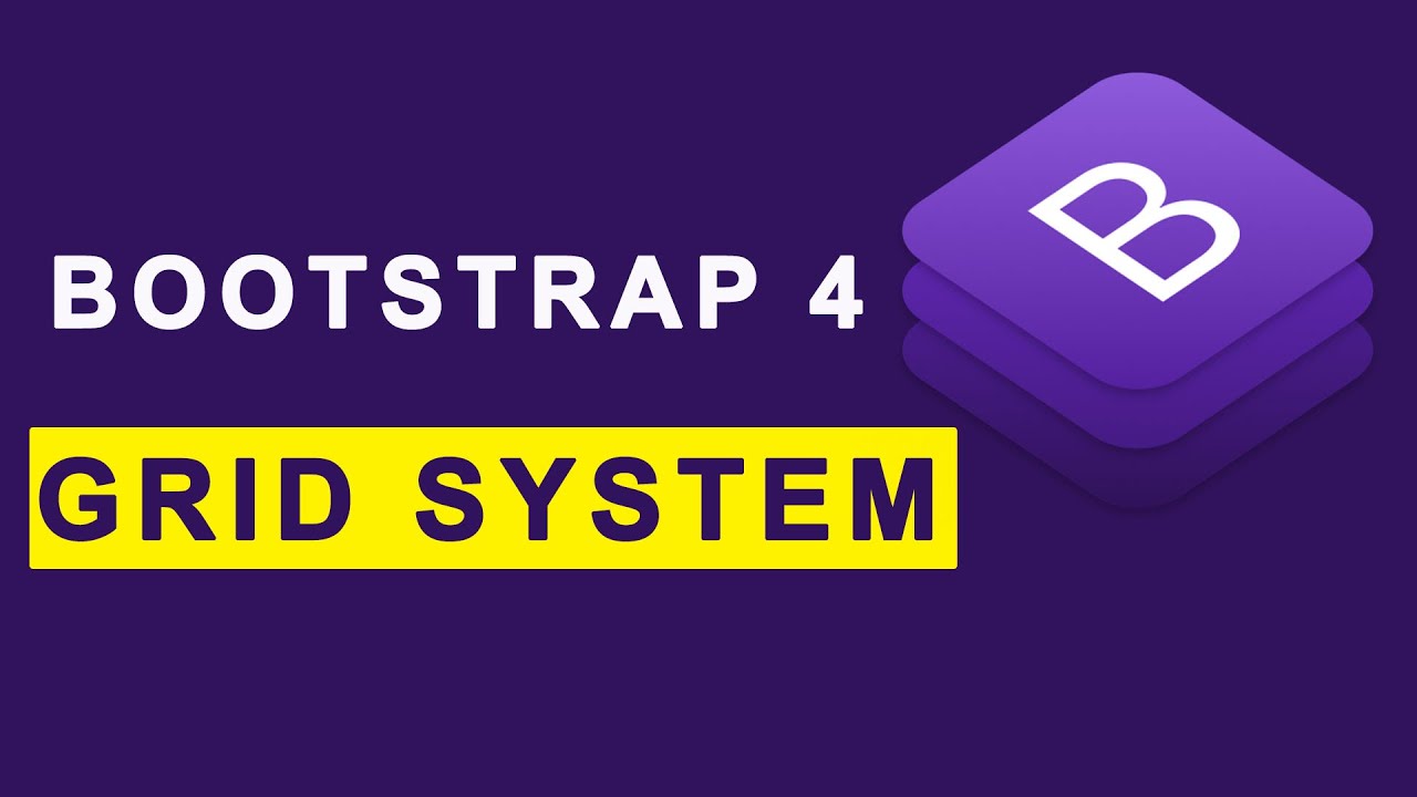 How to Grid System in Bootstrap 4 | Bootstrap 4 Tutorial in Hindi