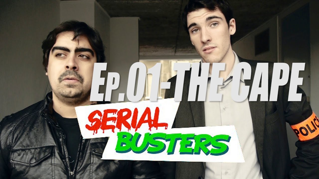 Serial Busters EP01 - The Cape