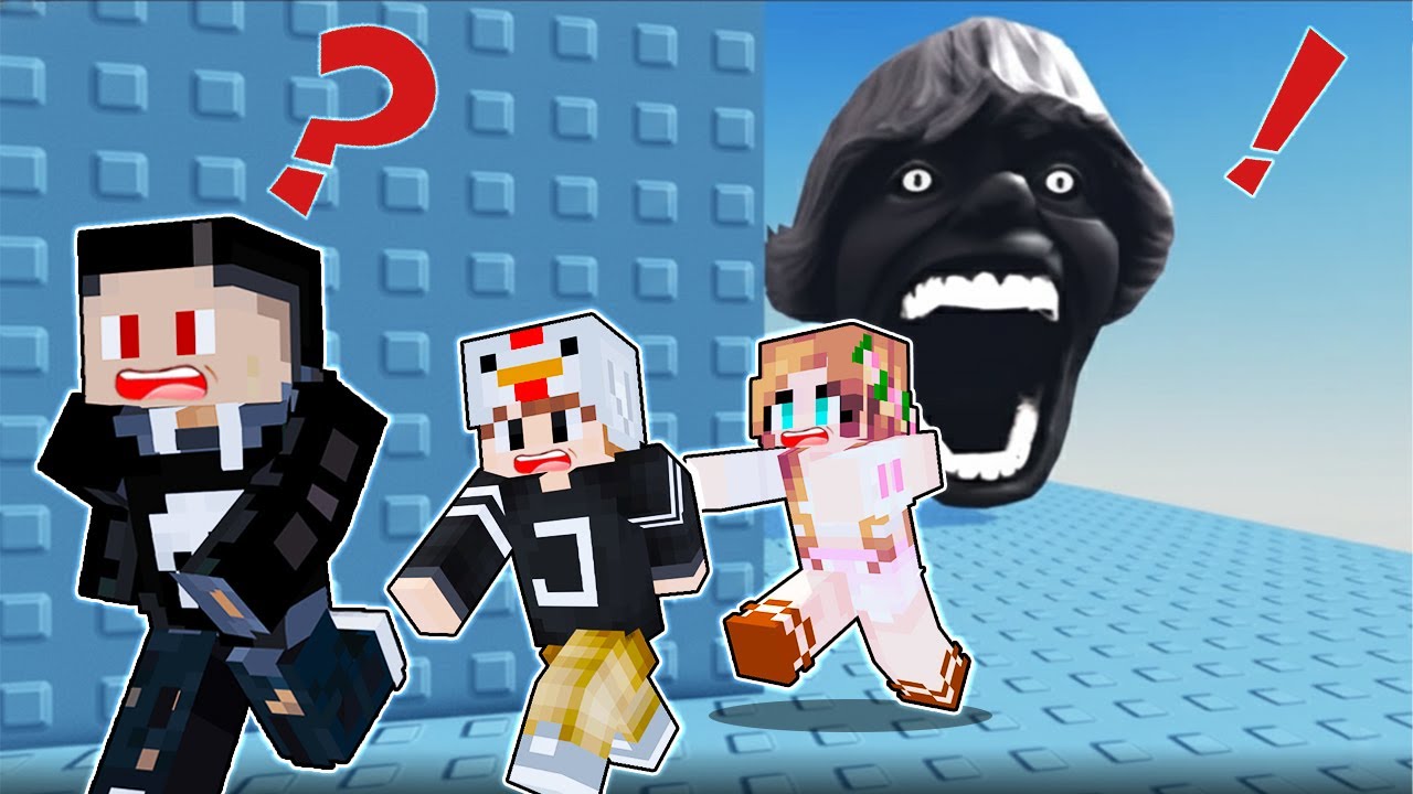 HINABOL KAMI NI 67 KID | 67 SCARY TROLL TOWER | ROBLOX