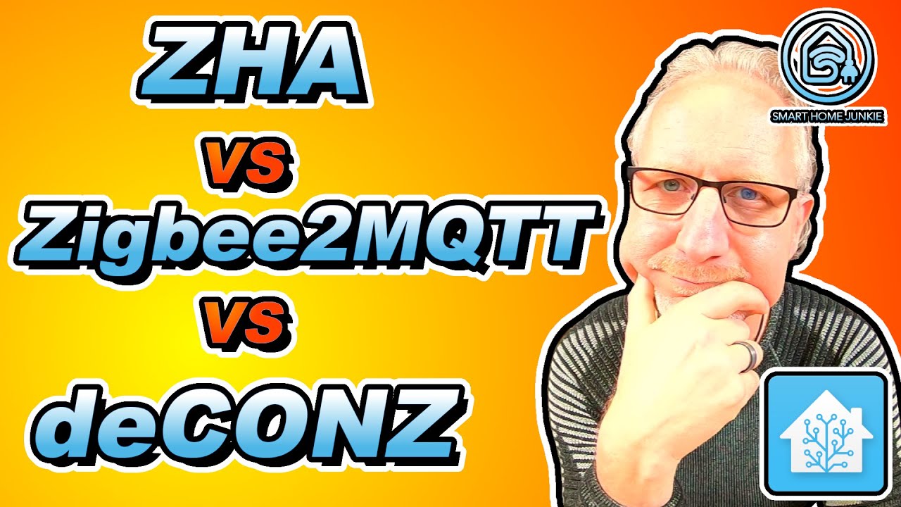 Zigbee2MQTT vs ZHA vs deCONZ - WATCH THIS BEFORE YOU DECIDE!