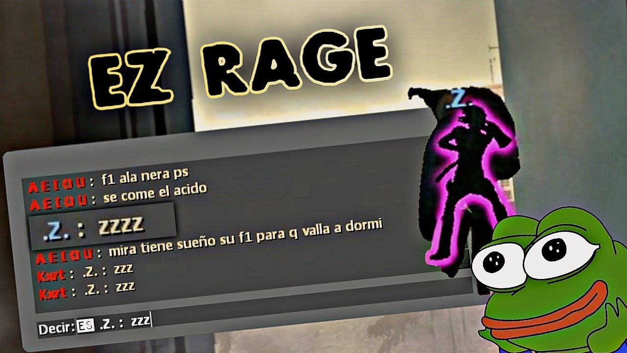 Así se hace RAGEAR a un TÓXICO - Left 4 Dead 2