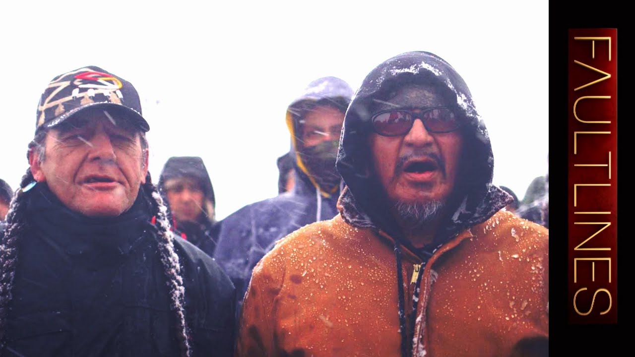 Standing Rock and the Battle Beyond | Fault Lines