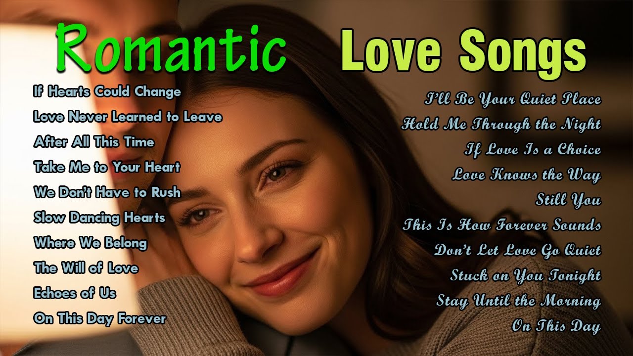 Romantic Love Songs For Timeless Moments | Timeless Love Music 70s 80s 90s