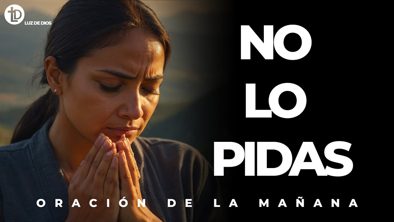 ESTO te roba la bendición sin que lo notes