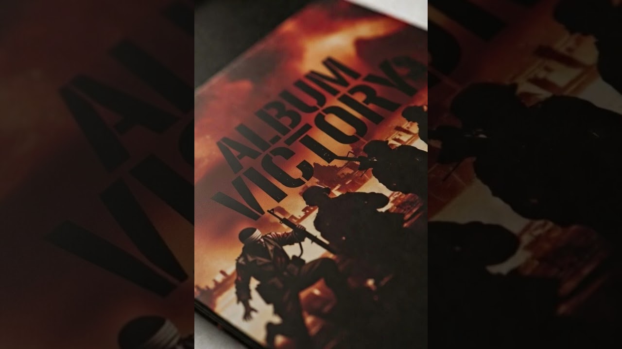 Musique album victory 