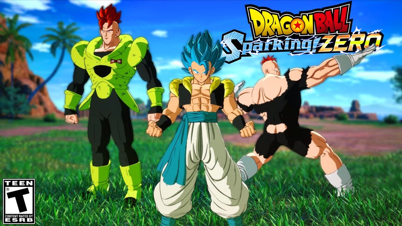 Одна из СИЛЬНЕЙШИХ команд из 3 человек в Sparking