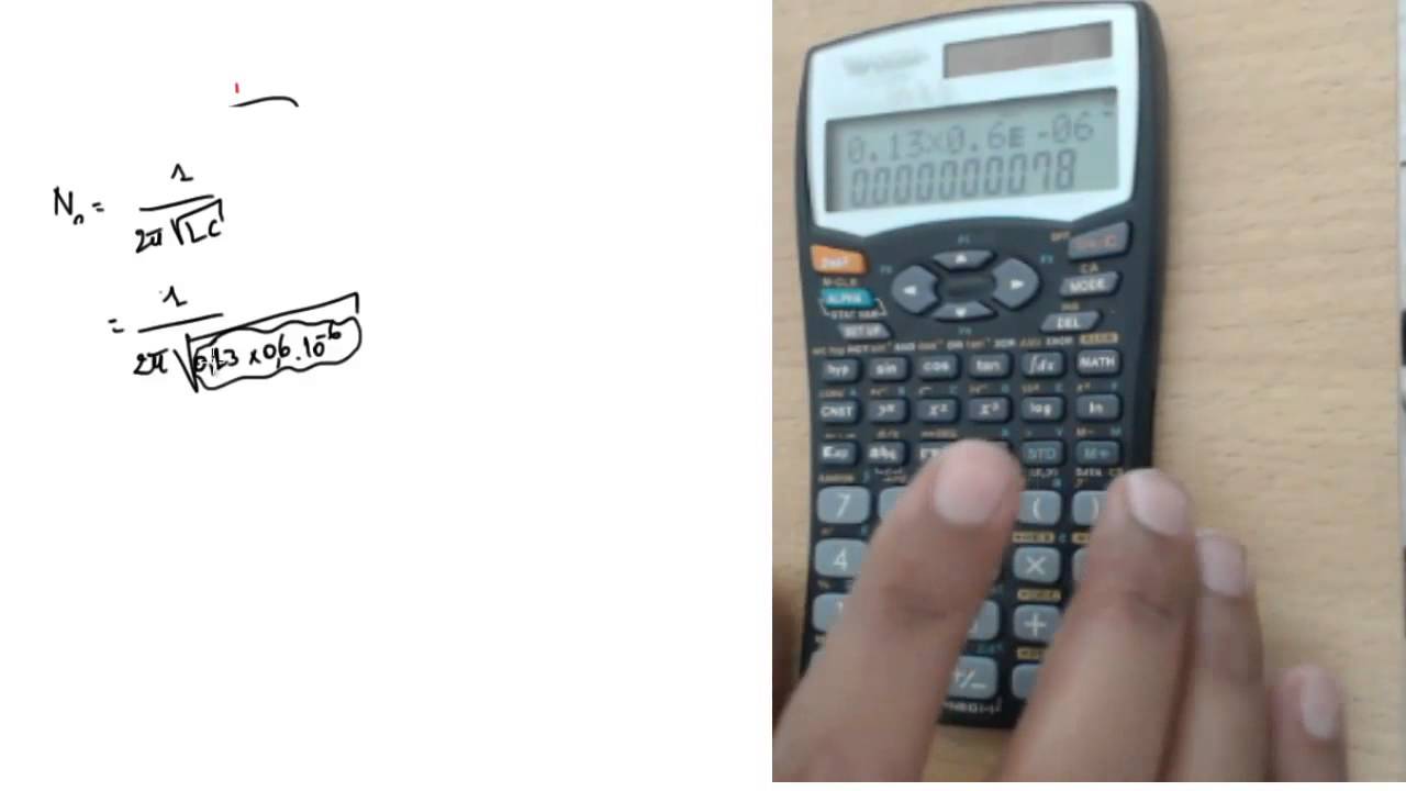 calculatrice