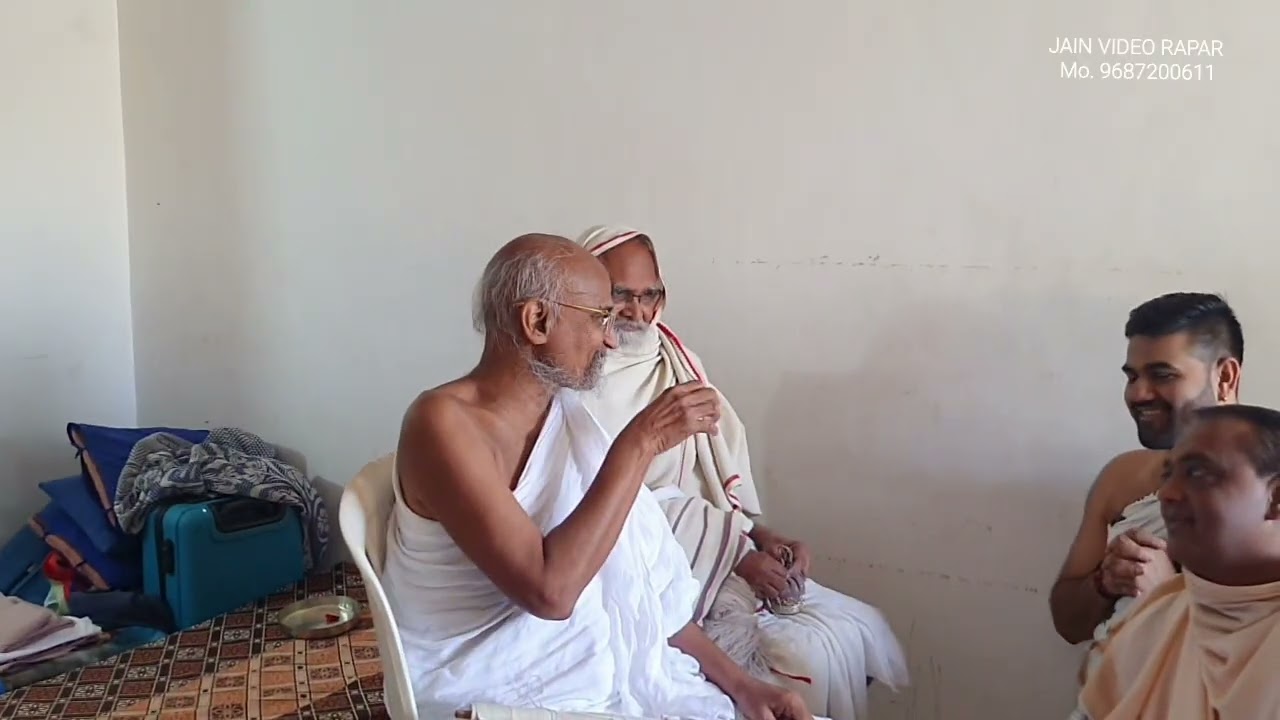 ધ્વજા રોહણ..સઈ (V-6) 29/1/2026 JAIN VIDEO RAPAR.9687200611