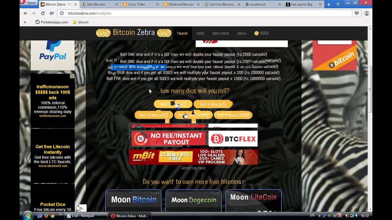 best bitcoin faucets-full