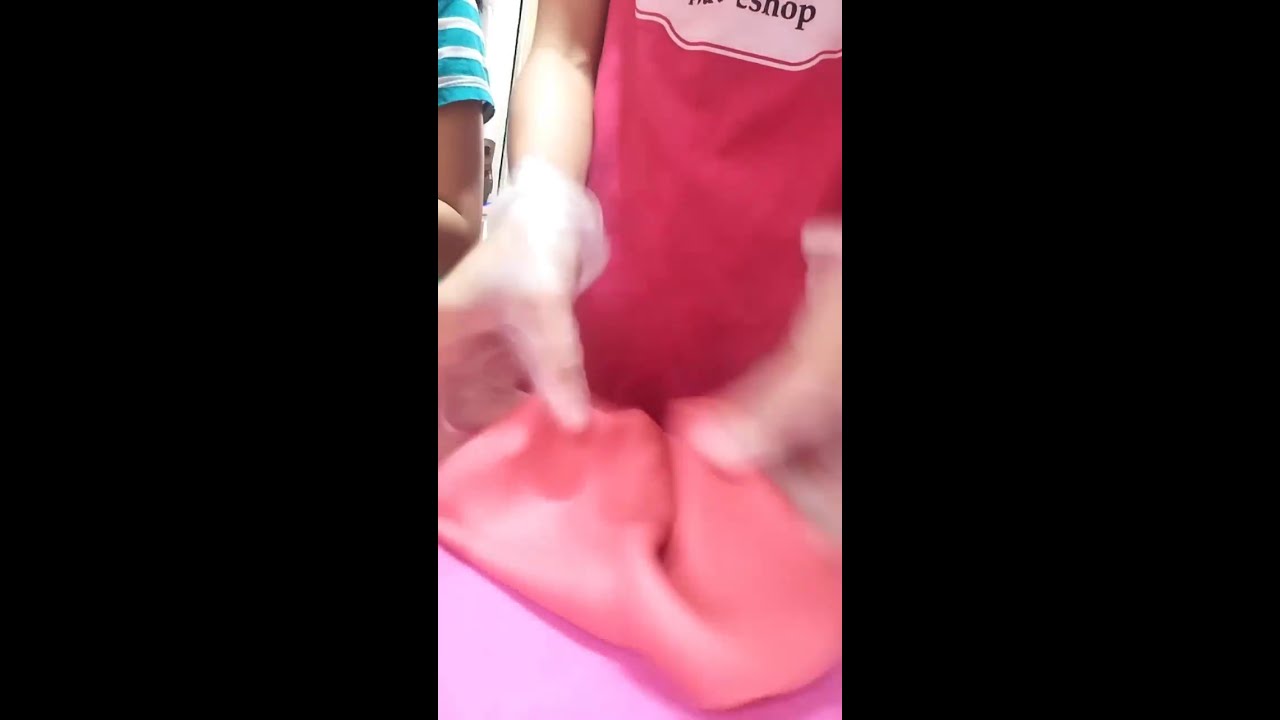 THE MOST FLEXIBLE FONDANT FROM DONNALICIOUS BAKESHOP