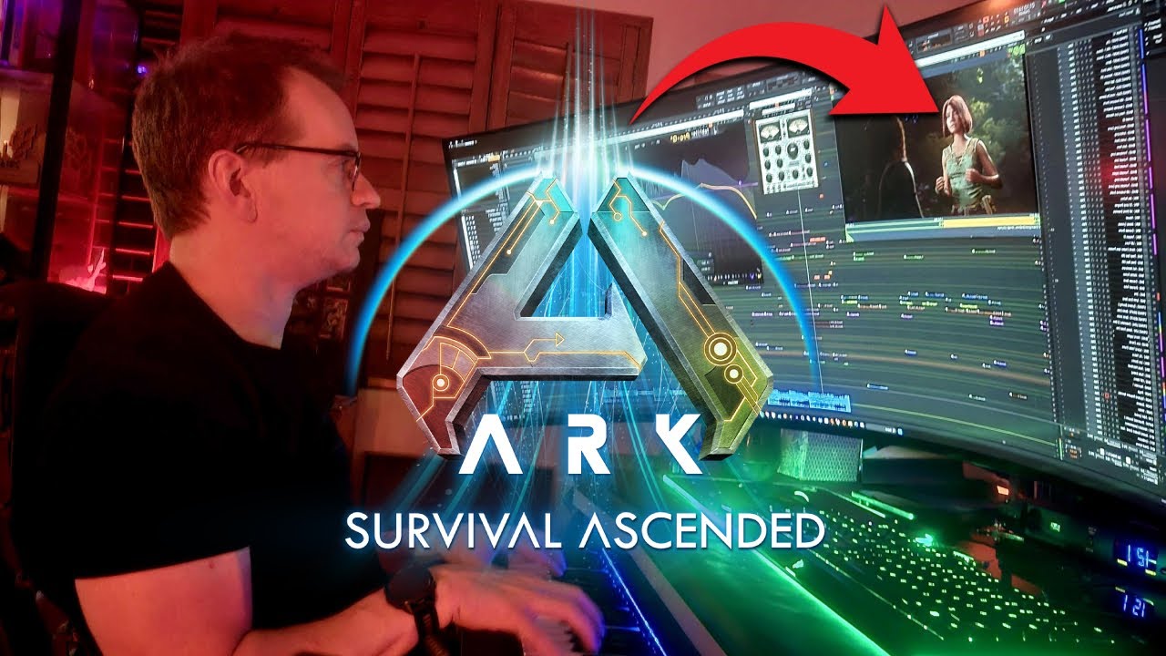 ARK Devs Just Revealed This For The First Time Since 2021!