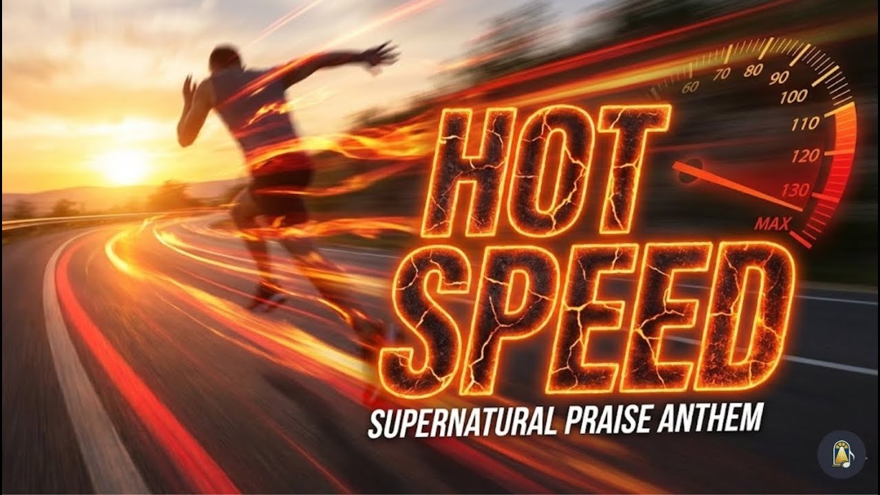 Play This Song For God's Supernatural Speed In Your Life This 2026