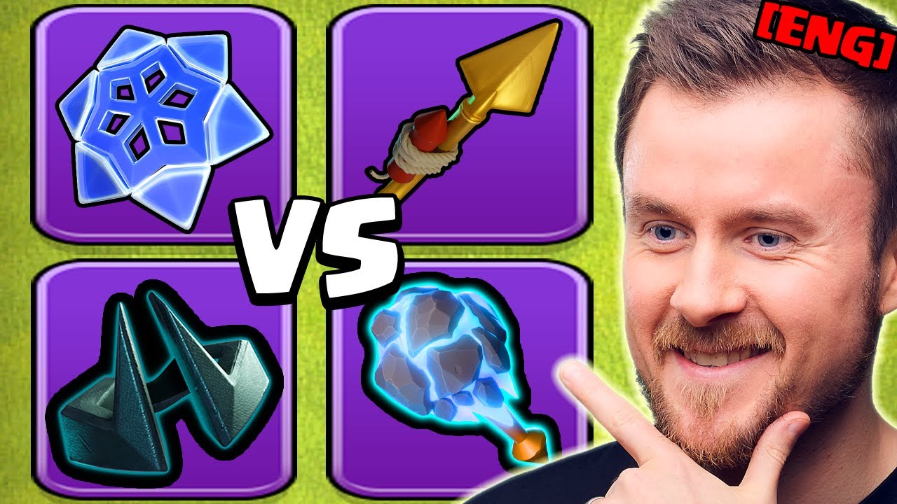 BEST EQUIPMENT to Invest ORES and UPGRADE for 2026 (Clash of Clans)