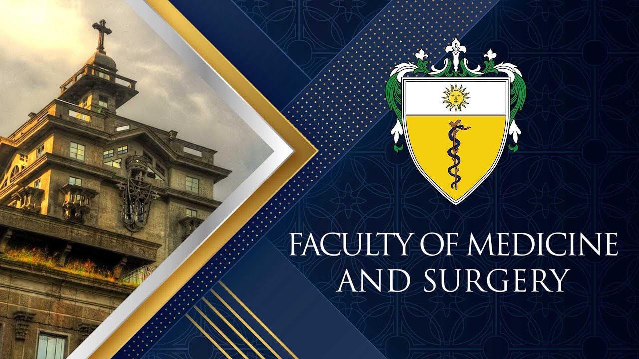 UST Faculty of Medicine and Surgery Solemn Investiture 2025