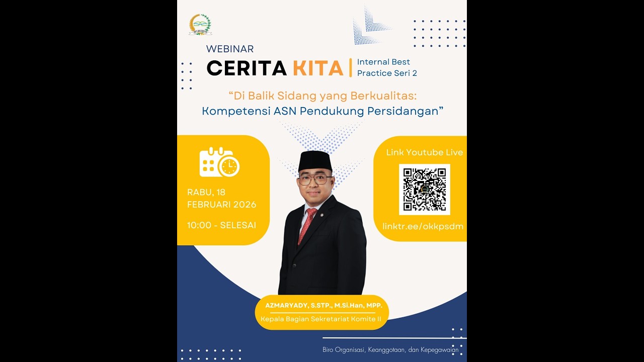 WEBINAR CERITA KITA 