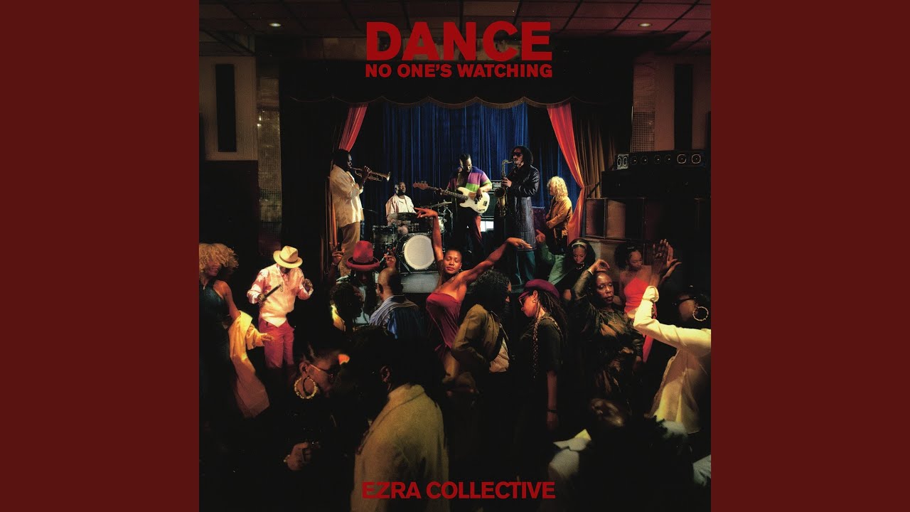 God Gave Me Feet For Dancing (feat. Yazmin Lacey)