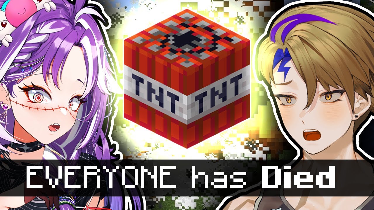 Quinn BLEW UP the Vshojo Minecraft Server