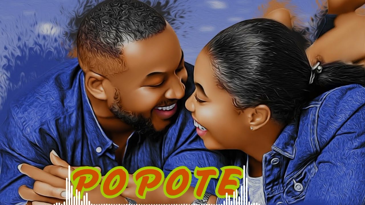 POPOTE_LIBRA KE FT ZEE MELODY (OFFICIAL AUDIO)