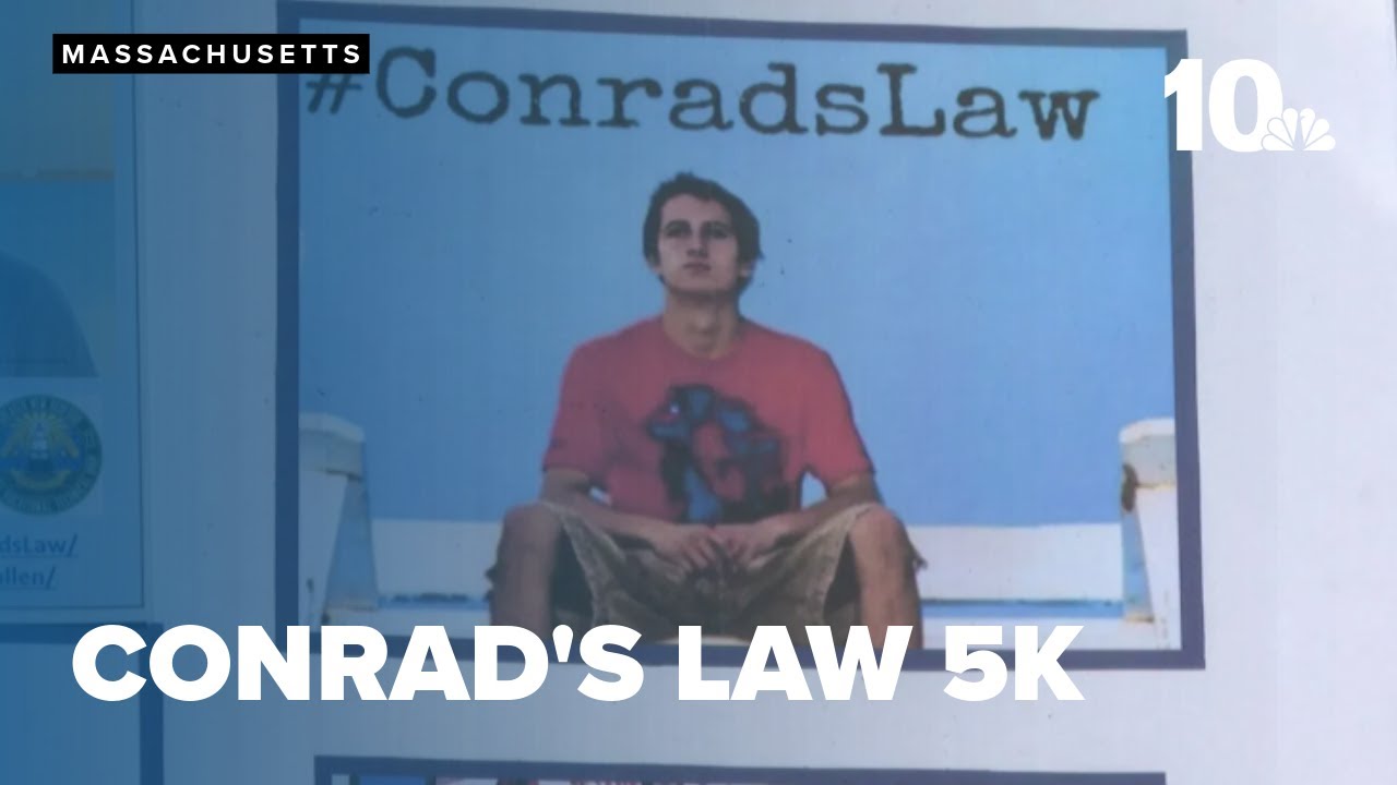 4th Annual Conrad's Law 5k held in Fairhaven