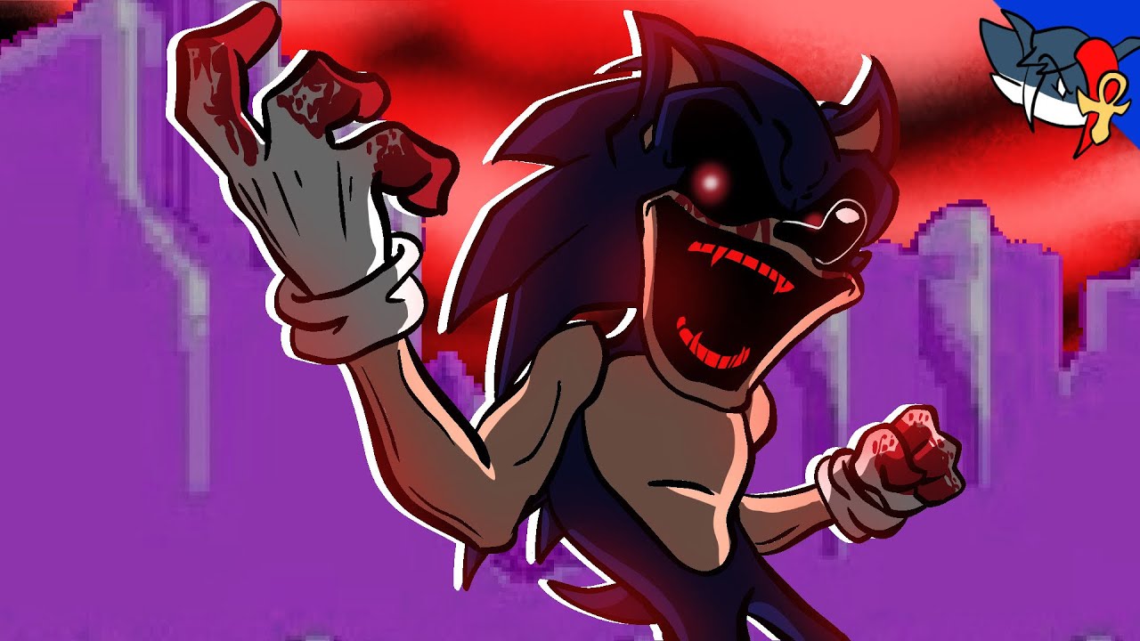 (3k Sub Special: 3/6) You Can’t Run Ghostlab Charted || Sonic.EXE