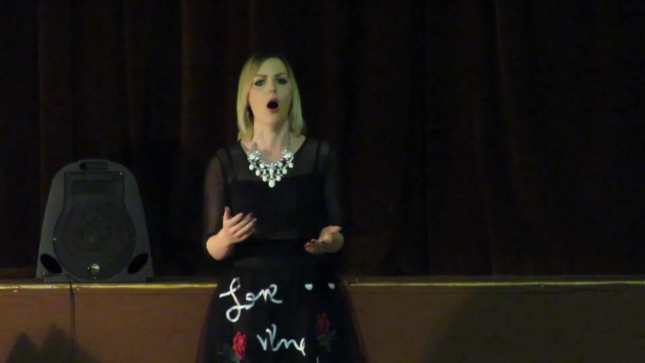 Puccini: Gianni Schicchi, Lauretta &aacute;ri&aacute;ja (Szab&oacute; Franciska)