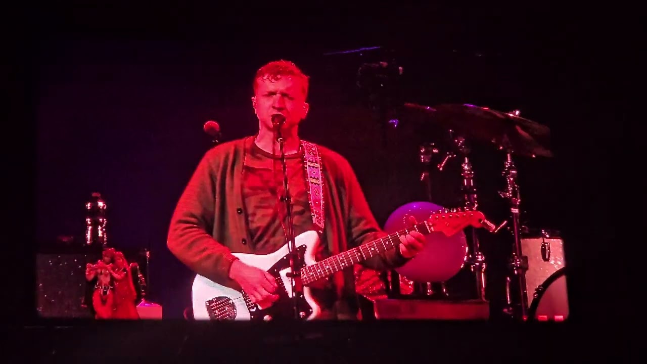 Tyler Childers- Jersey Giant (Charlotte, NC 4/24/2025)